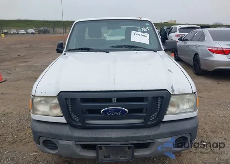 2010 Ford Ranger Xl/Xlt из США, поврежденный, VIN 1FTKR1AD1APA56611